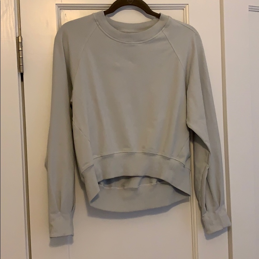 Lululemon Crewneck
